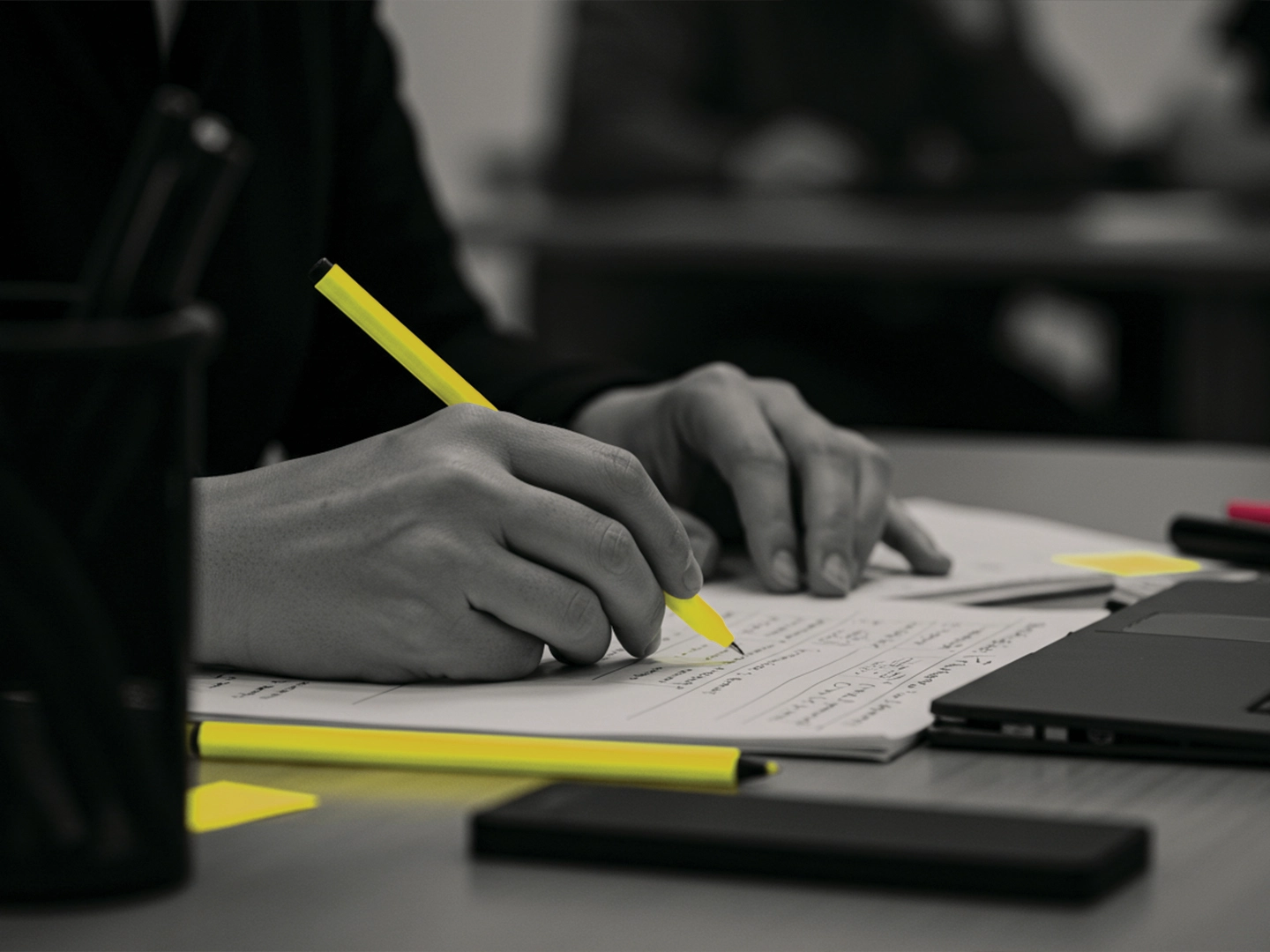 7 أسرار لكتابة محتوى يجذب الانتباه !