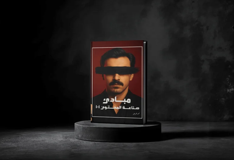 مبادئ صناع المحتوى 101