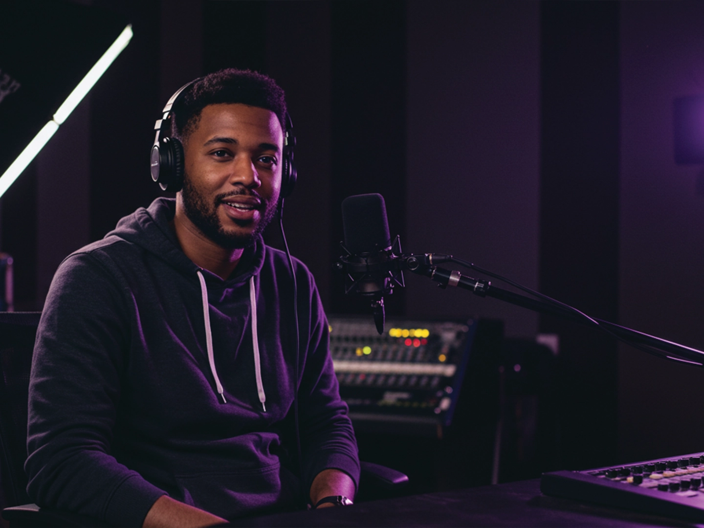 584 مليون مستمع للبودكاست في 2025… هل ستكون أنت الصوت القادم؟