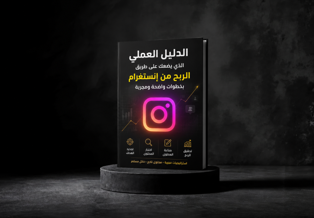 خطوات مجربة لتحقيق 5000 دولار شهريًا من إنستغرام